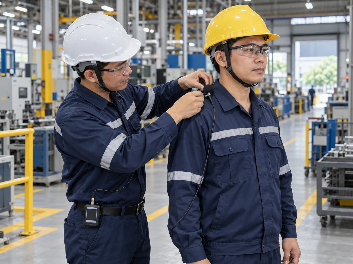 Quan trắc môi trường lao động 3