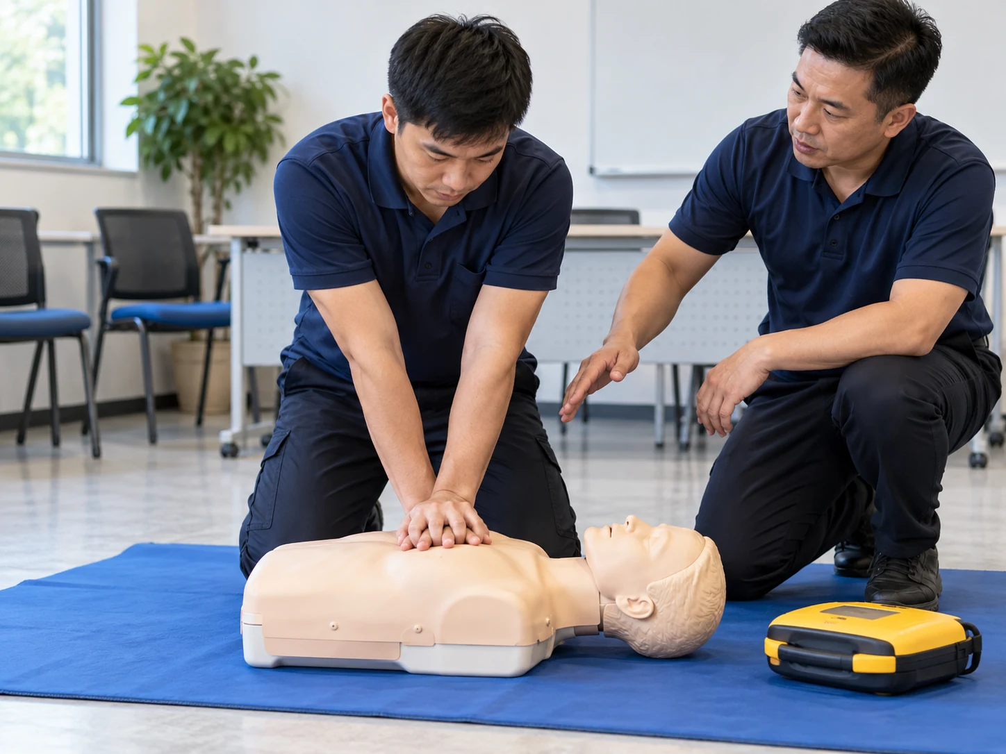 Quản lý huấn luyện 2