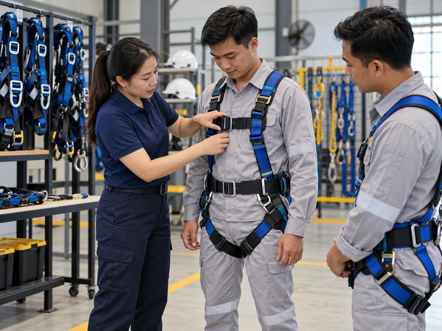 Quản lý huấn luyện 1